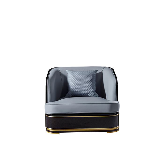 单人沙发（3835皮）